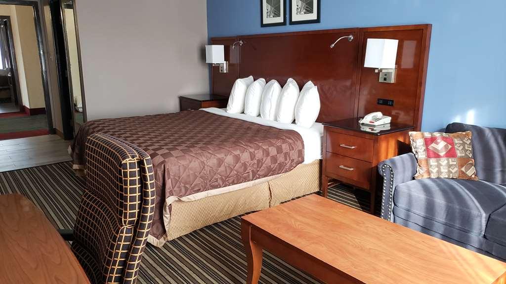 Americas Best Value Inn & Suites-Foley Rum bild