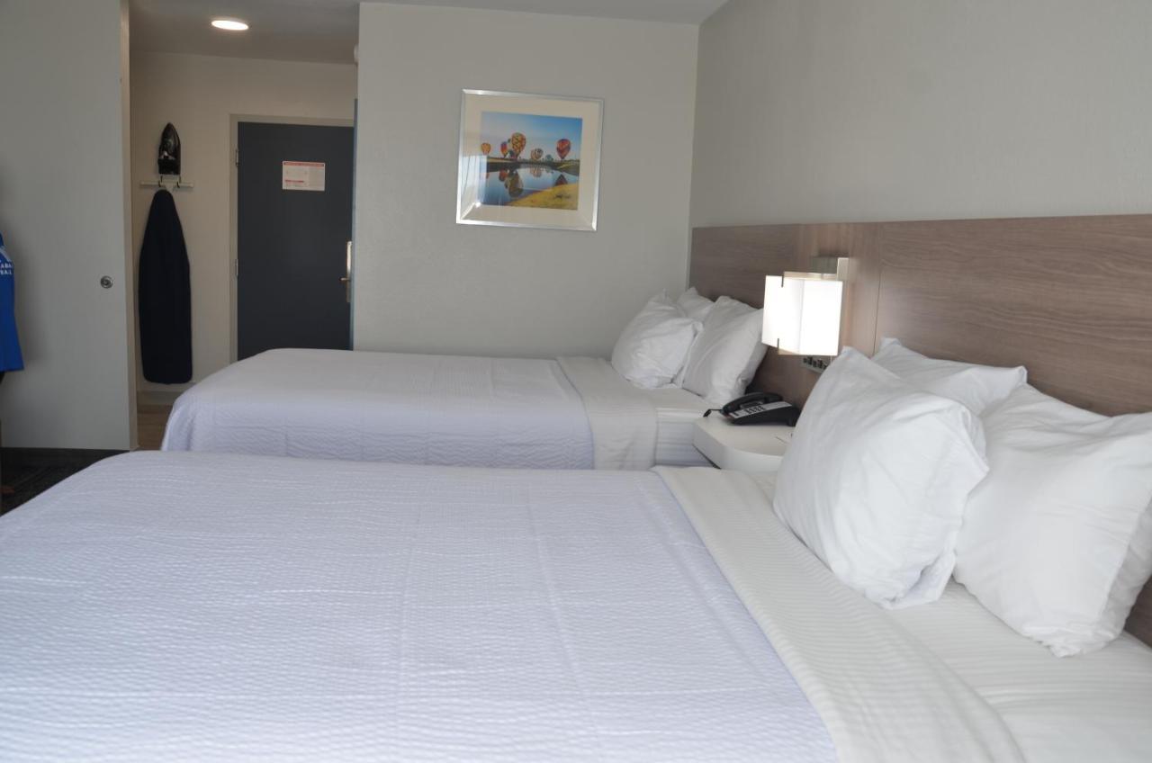 Americas Best Value Inn & Suites-Foley Exteriör bild