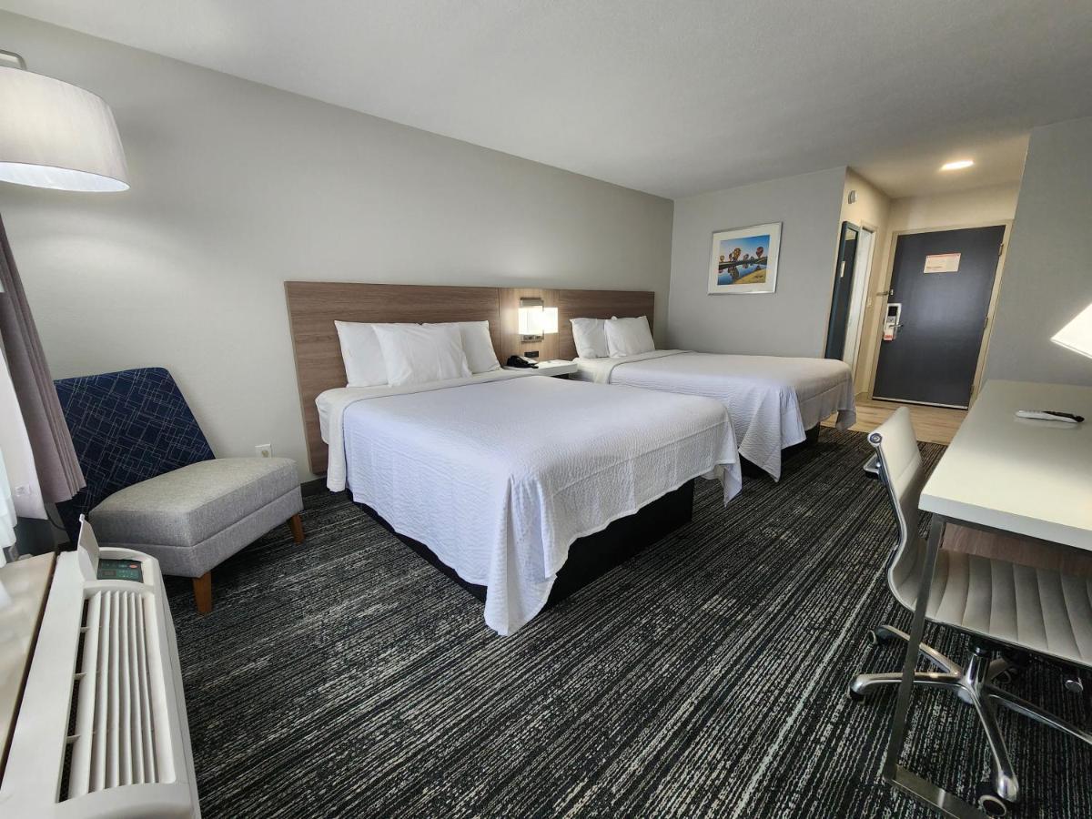 Americas Best Value Inn & Suites-Foley Exteriör bild