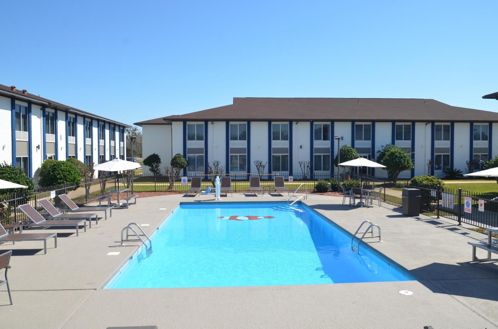 Americas Best Value Inn & Suites-Foley Exteriör bild