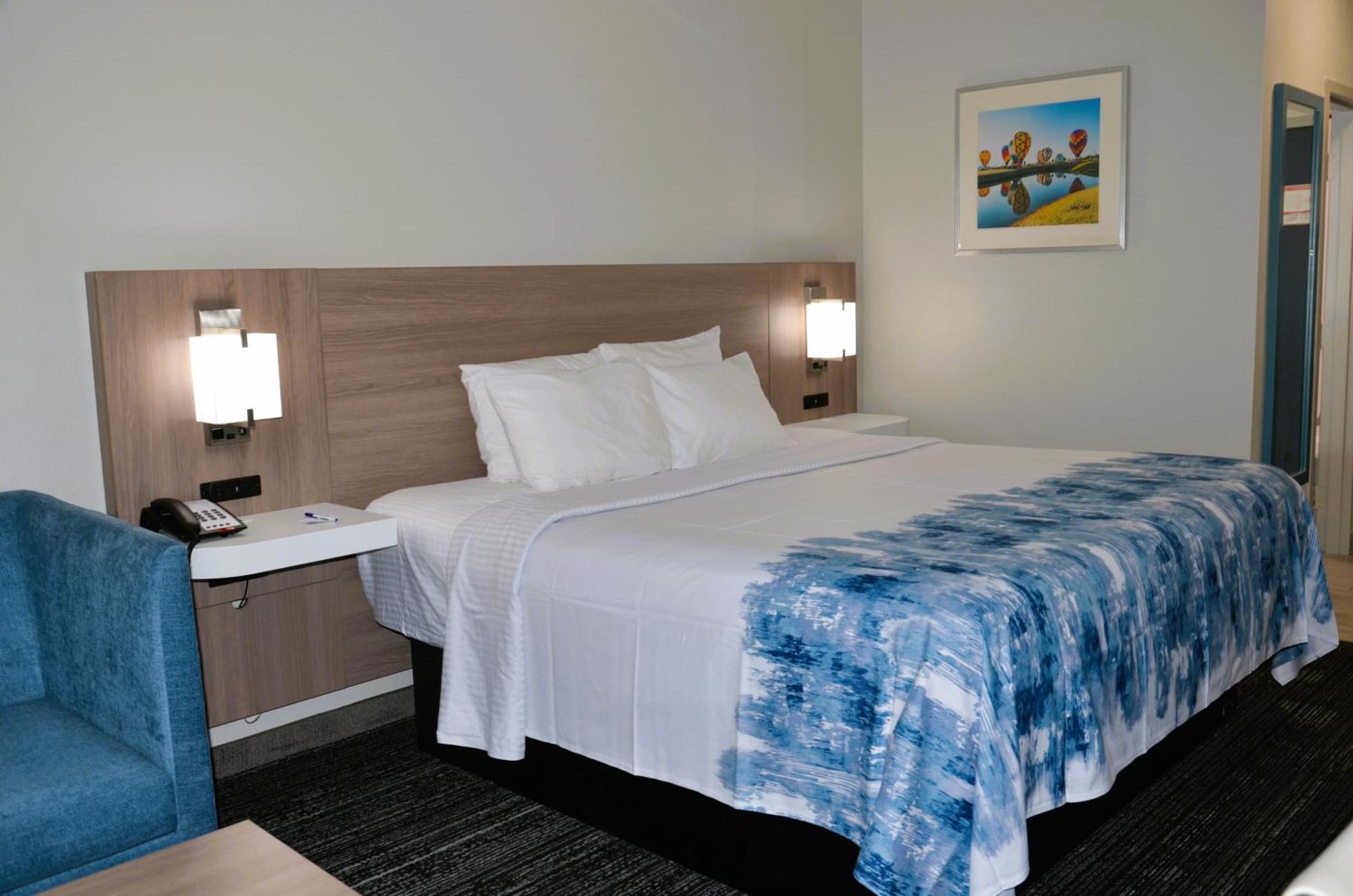 Americas Best Value Inn & Suites-Foley Exteriör bild