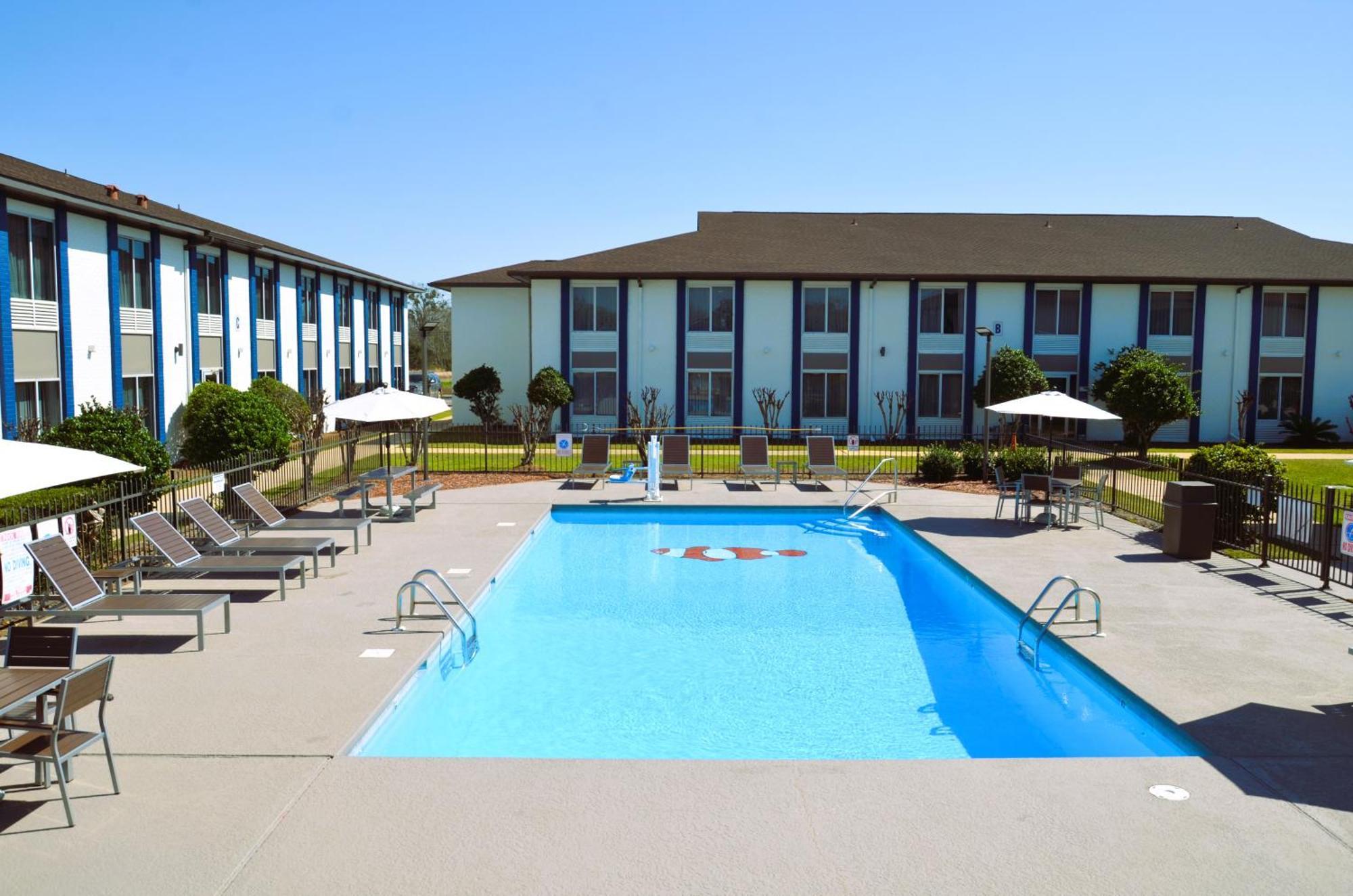 Americas Best Value Inn & Suites-Foley Exteriör bild