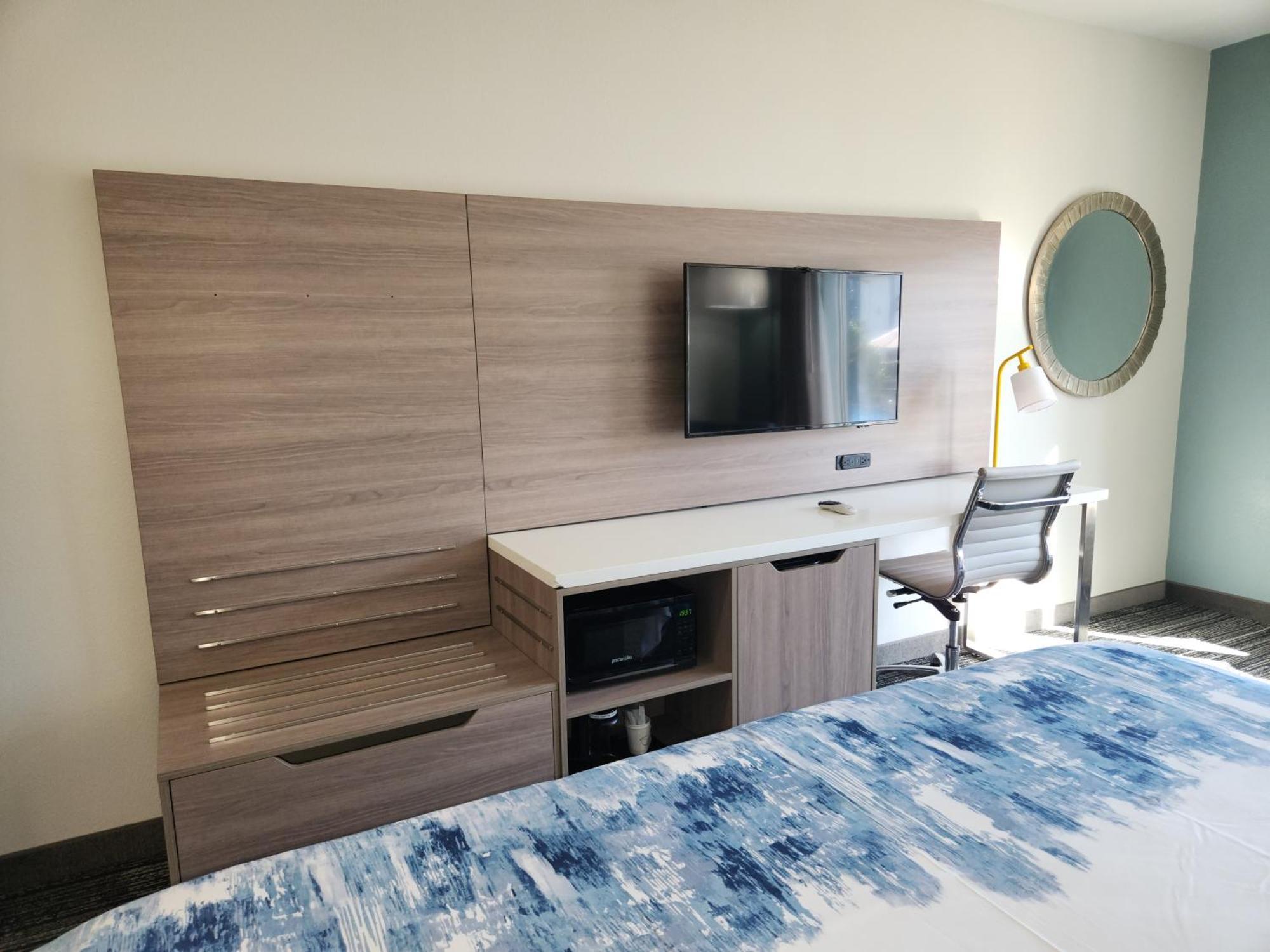 Americas Best Value Inn & Suites-Foley Exteriör bild