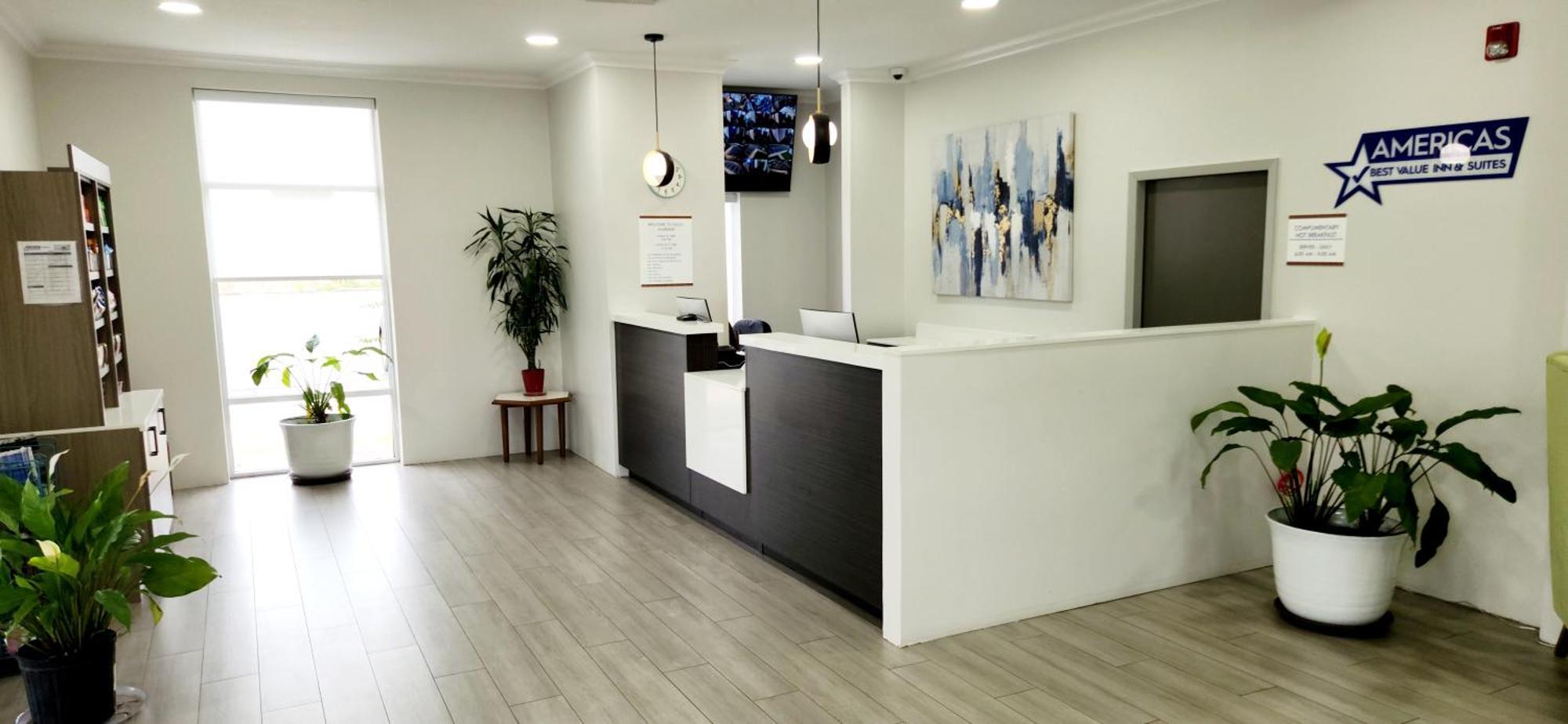 Americas Best Value Inn & Suites-Foley Exteriör bild