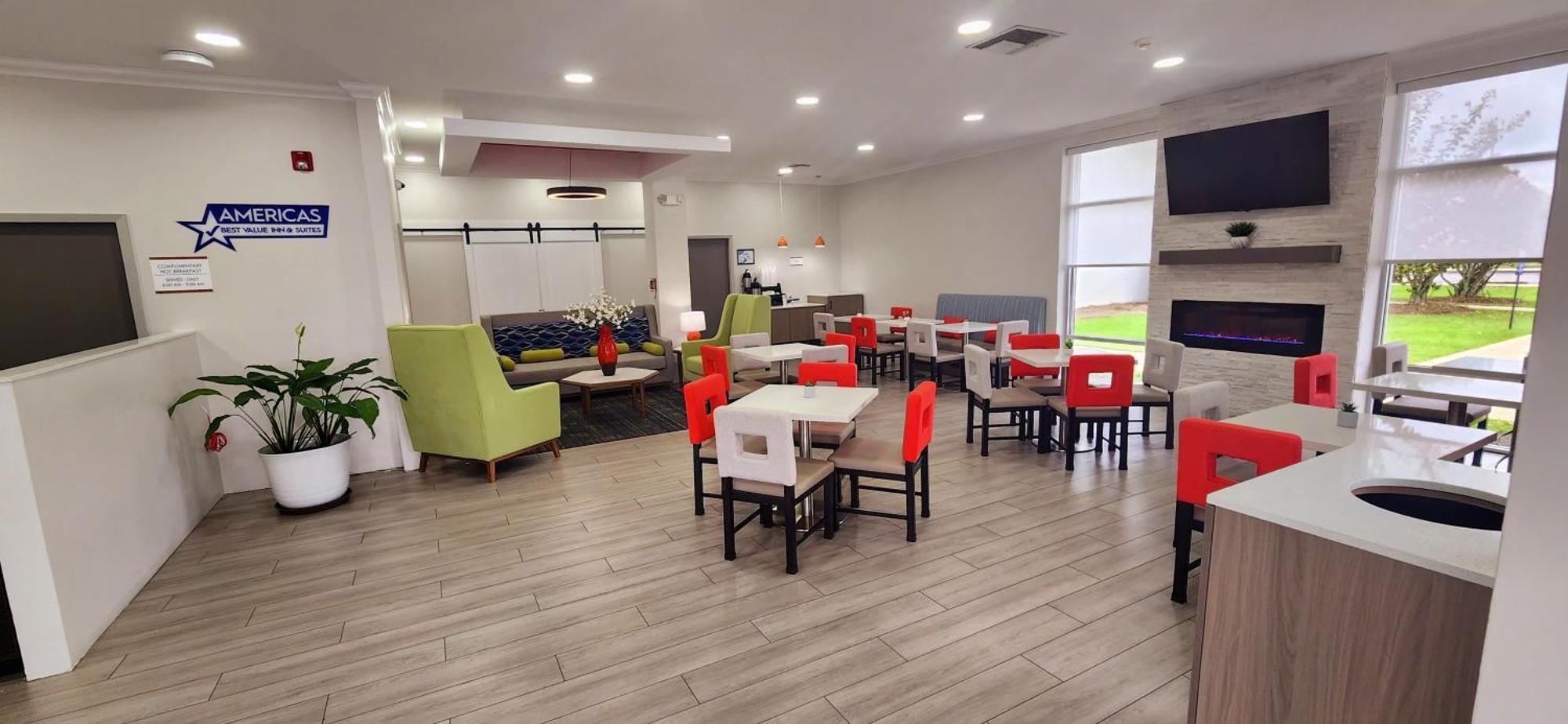 Americas Best Value Inn & Suites-Foley Exteriör bild
