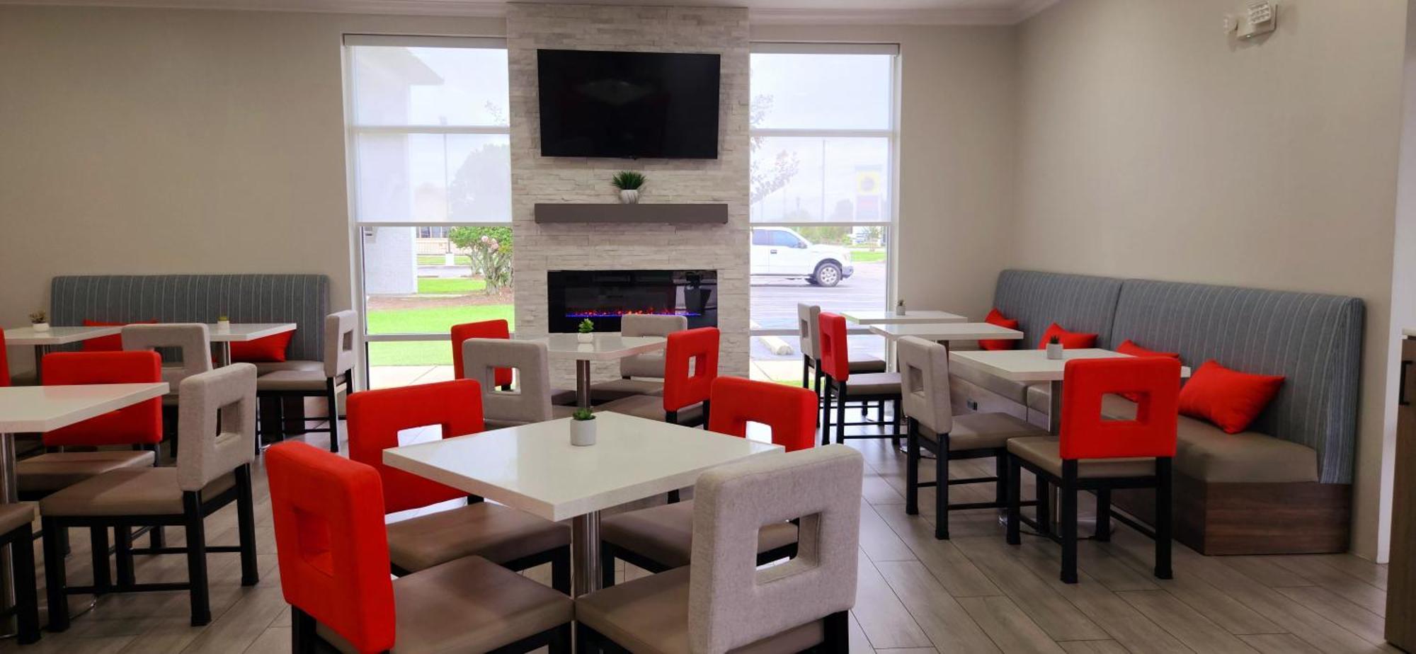 Americas Best Value Inn & Suites-Foley Exteriör bild